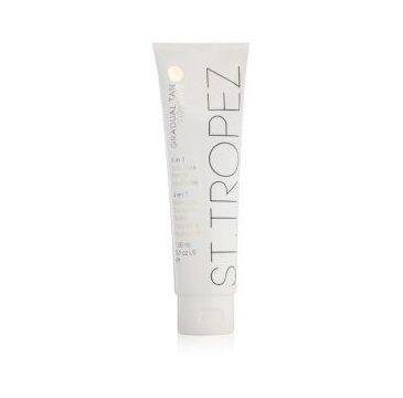 ST. TROPEZ Gradual Tan Firming 4 in 1 stopniowo brązujące ujędrniające mleczko do ciała 150ml