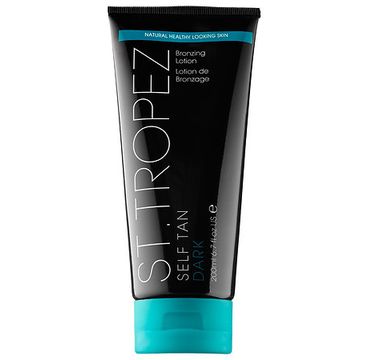 ST. TROPEZ Self Tan Bronzing Lotion samoopalające mleczko do ciała Dark 200ml