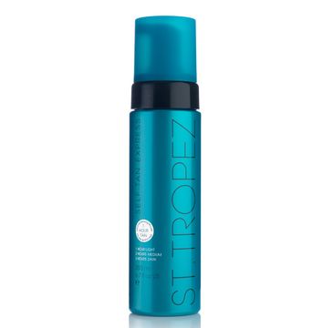 ST. TROPEZ Self Tan Bronzing Mousse ekspresowa samoopalająca pianka 200ml