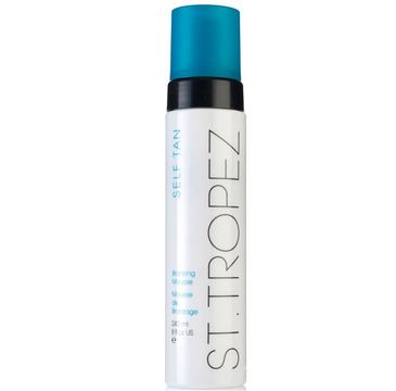 ST. TROPEZ Self Tan Bronzing Mousse samoopalająca ultra nawilżająca pianka 120ml