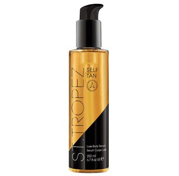 ST. TROPEZ Self Tan Luxe Body Serum samoopalające serum do ciała 200ml