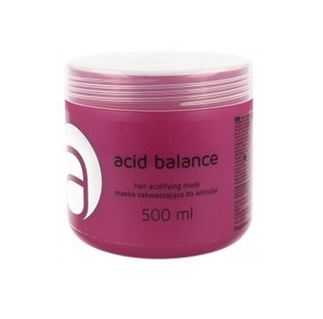 Stapiz Acid Balance Hair Acidifying Mask maska zakwaszajÄ…ca do wÅ‚osÃ³w 500ml