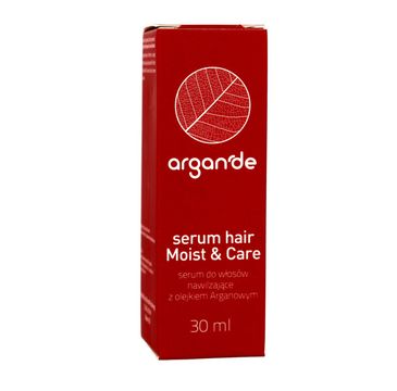 Stapiz Argan De serum do włosów 30 ml