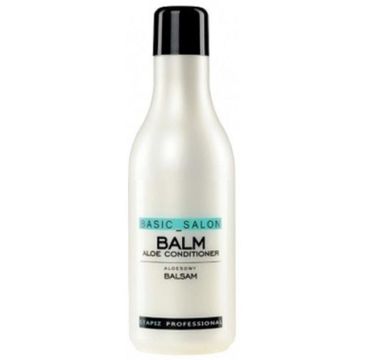 Stapiz Basic Salon Balm Aloe Conditioner aloesowy balsam do włosów 1000ml
