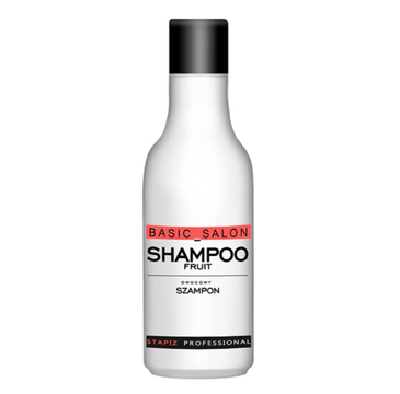 Stapiz Basic Salon Shampoo Fruit owocowy szampon do włosów 1000ml