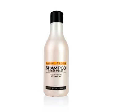 Stapiz – Basic Salon Szampon Brzoskwiniowy (1000 ml)