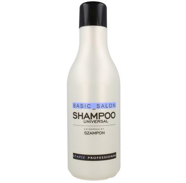 Stapiz – Shampoo Universal Szampon Fryzjerski Oczyszczający Uniwersalny (1000 ml)