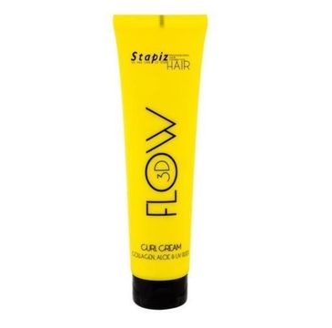 Stapiz Flow 3D Curl Cream krem do loków 150ml