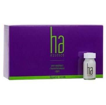 Stapiz Ha Essence Aquatic Serum serum rewitalizujące z kwasem hialuronowym i algami 12x8ml