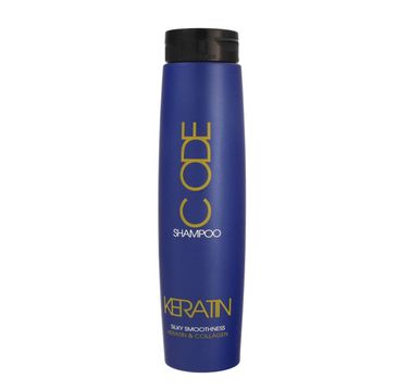 Stapiz Keratin Code szampon do włosów 250 ml