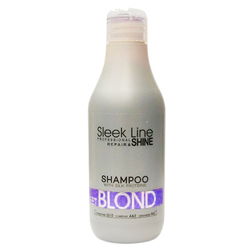 Stapiz Sleek Line Szampon Violet Blond (300 ml)