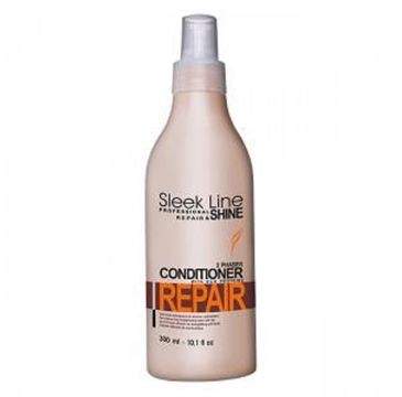 Stapiz Sleek Line Repair 2 Phases Conditioner odżywka dwufazowa 300ml