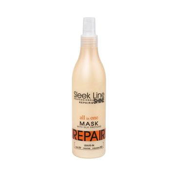 Stapiz Sleek Line Repair All In One Mask odżywiająca maska do włosów w spray'u bez spłukiwania (300 ml)