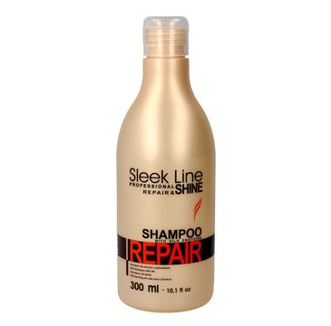 Stapiz Sleek Line Repair szampon do wÅ‚osÃ³w 300 ml