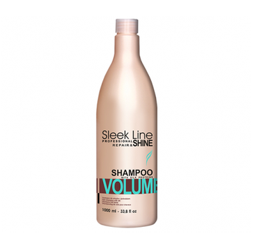 Stapiz Sleek Line Volume szampon do włosów zwiększający objętość 1000 ml