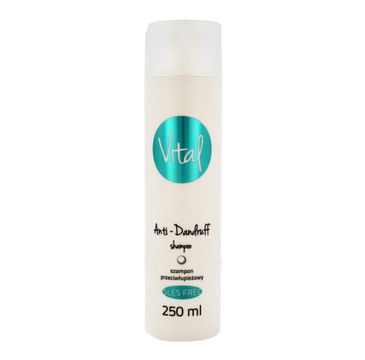 Stapiz Vital Anti Dandruff szampon przeciwłupieżowy 250 ml