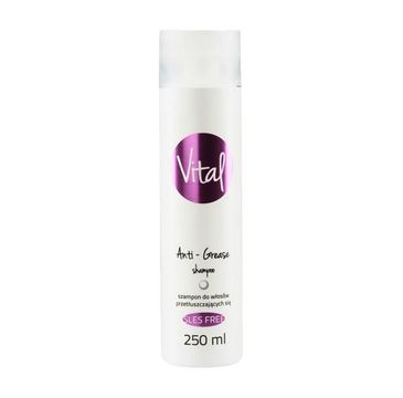 Stapiz Vital Anti-Grease Shampoo szampon do włosów przetłuszczających się 250ml