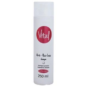 Stapiz Vital Anti-Hair Loss Shampoo szampon przeciw wypadaniu włosów 250ml