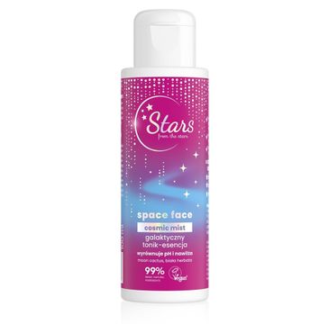 Stars from The Stars Space Face Cosmic Mist galaktyczny tonik-esencja 100ml