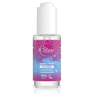 Stars from The Stars Space Face Supernova serum 2% BHA na niedoskonałości 30ml