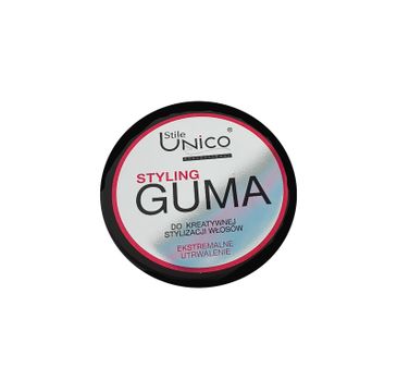 Stile Unico guma do stylizacji włosów 100 ml