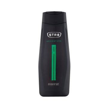 STR8 Adventure żel pod prysznic 400 ml