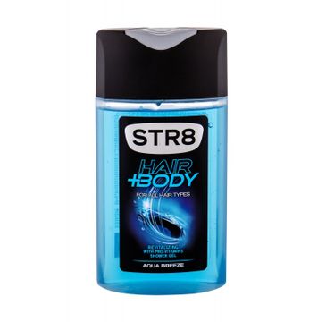 Str8 Aqua Breeze żel pod prysznic 250ml