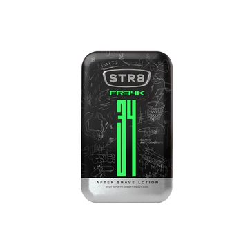 STR8 – FR34K Płyn po goleniu (50 ml)