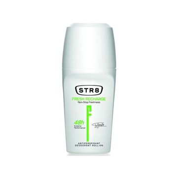 STR8 Fresh Recharge antyperspirant w kulce 50 ml