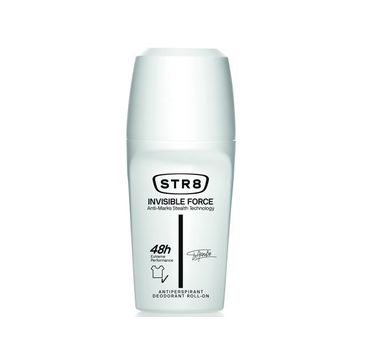 STR8 Invisible Force antyperspirant w kulce 50 ml