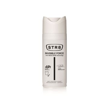 STR8 Invisible Force antyperspirant z technologią Perfection 150ml