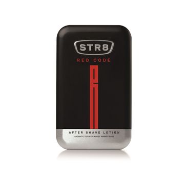 STR8 Red Code woda po goleniu 100 ml