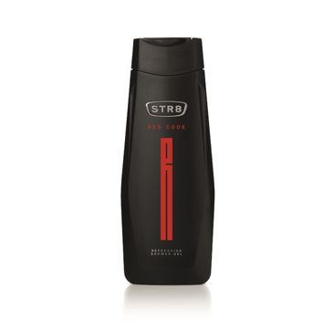 STR8 Red Code żel pod prysznic 400 ml