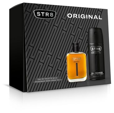 STR8 – Zestaw kosmetyków Original (1 szt.)