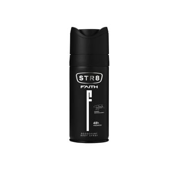 STR 8 – Faith Dezodorant spray 48H (150 ml)