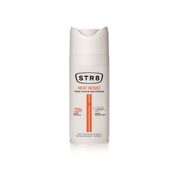 STR 8 Heat Resist Dezodorant spray 72H 150 ml