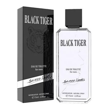 Street Looks Black Tiger Homme woda toaletowa spray (75 ml)