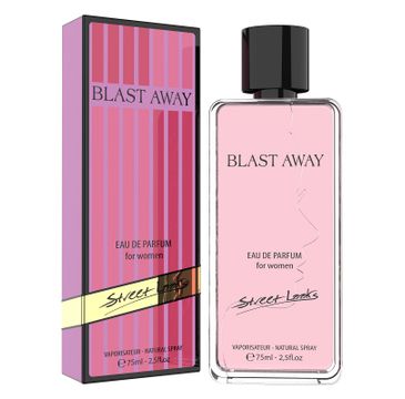 Street Looks Blast Away For Women woda perfumowana spray (75 ml)