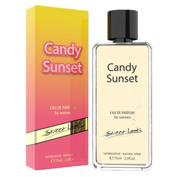 Street Looks Candy Sunset For Women woda perfumowana spray (75 ml)