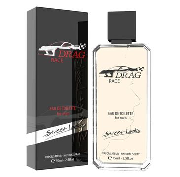 Street Looks Drag Race Homme woda toaletowa spray (75 ml)