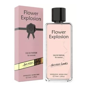 Street Looks Flower Explosion Femme woda perfumowana spray (75 ml)