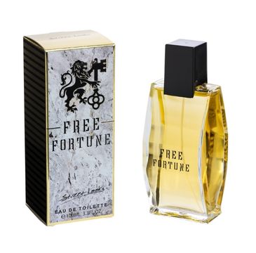 Street Looks Free Fortune woda toaletowa spray (100 ml)