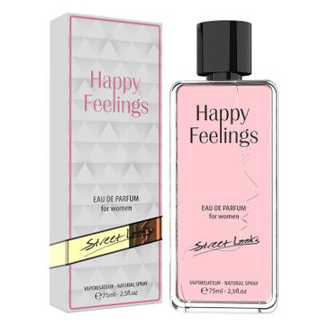 Street Looks Happy Feelings For Women woda perfumowana spray (75 ml)