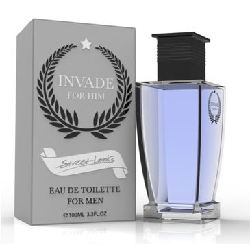 Street Looks – Invade For Him woda toaletowa spray (100 ml)