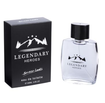 Street Looks Legendary Heroes woda toaletowa spray (100 ml)