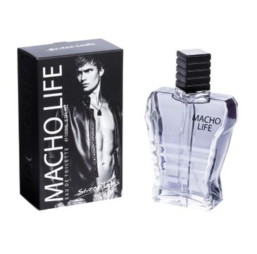 Street Looks Macho Life woda toaletowa spray (100 ml)