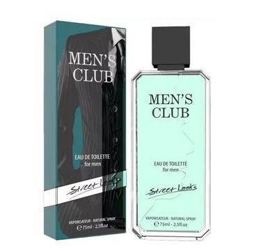 Street Looks Men's Club Homme woda toaletowa spray (75 ml)