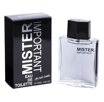 Street Looks Mister Important woda toaletowa spray (100 ml)