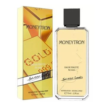 Street Looks Moneytron Homme woda toaletowa spray (75 ml)