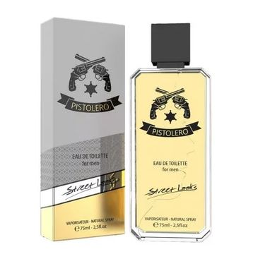 Street Looks Pistolero Homme woda toaletowa spray (75 ml)